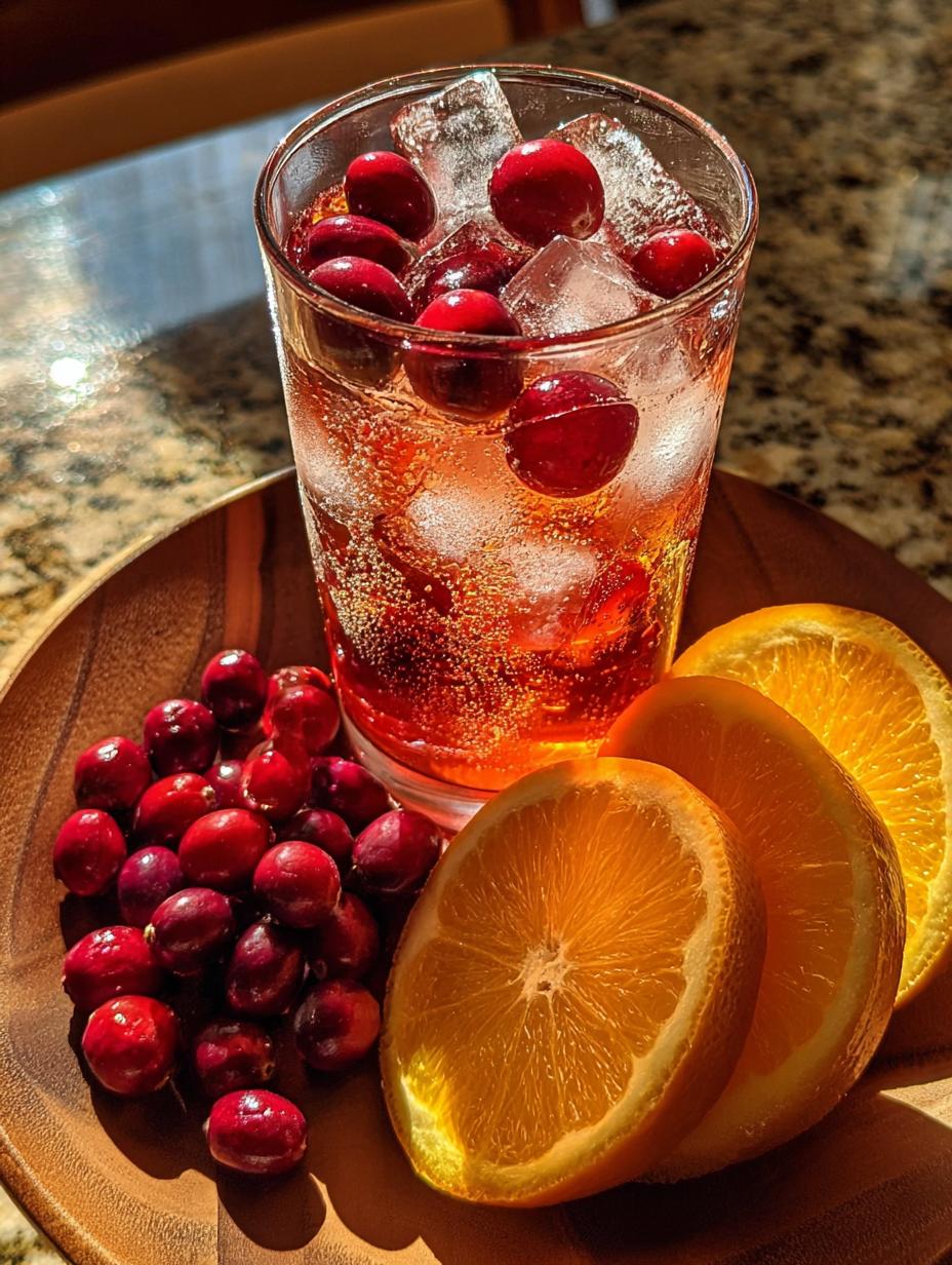 Thanksgiving Dinner Drinks