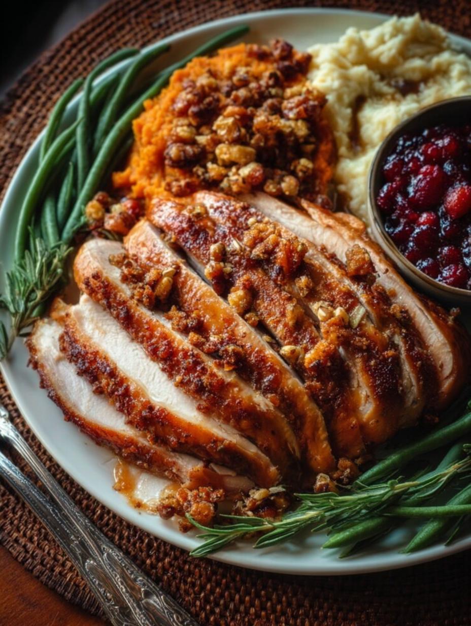 Thanksgiving Dinner Food: Easy & Delicious Recipes - Thanksgiving Dinner Food - additional detail