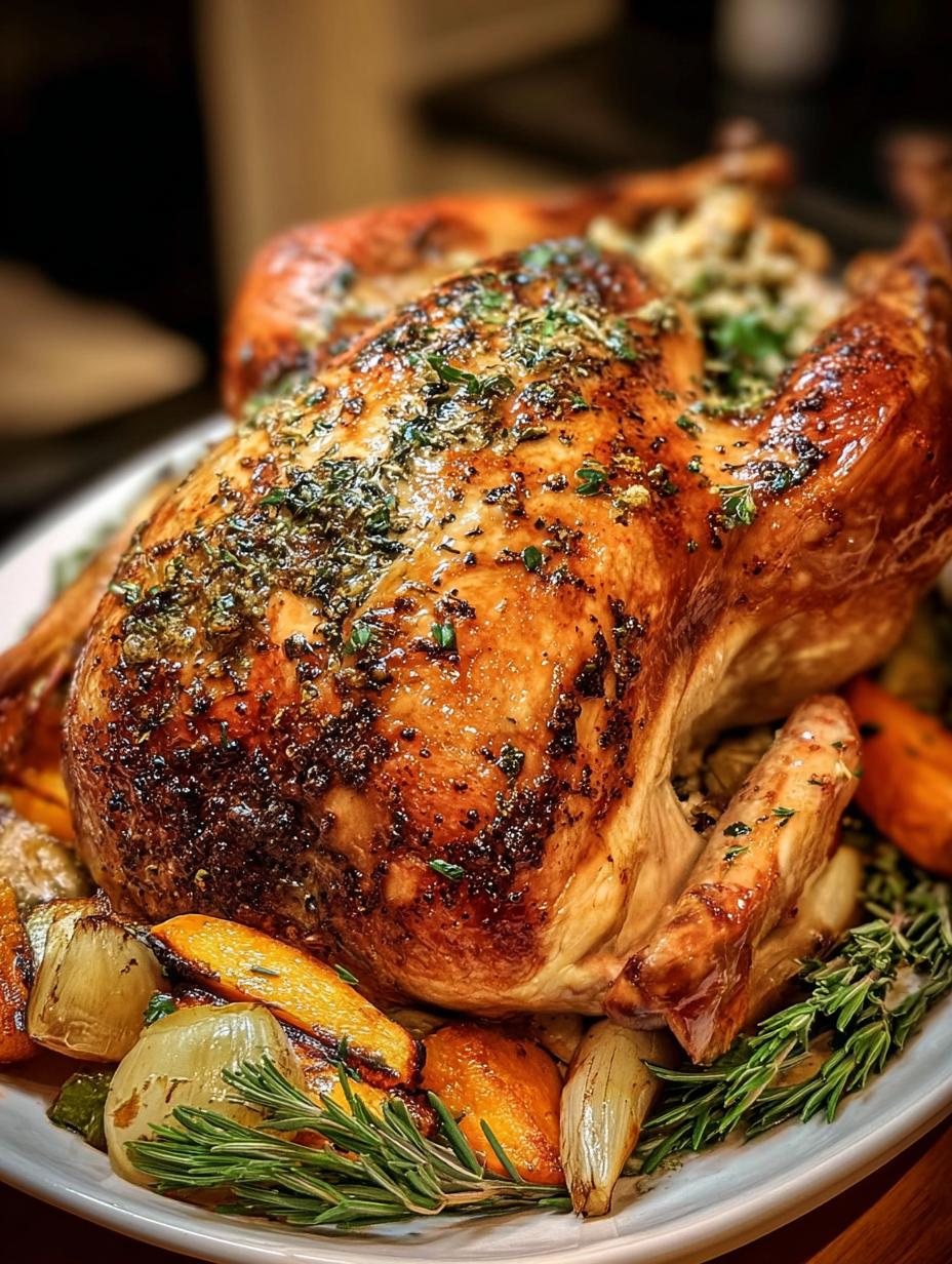 Thanksgiving Dinner Ideas: Juicy 1-Hour Turkey - Thanksgiving Dinner Ideas - additional detail