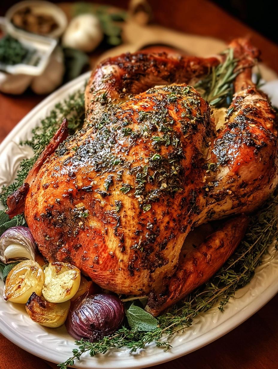 Thanksgiving Dinner Ideas: Juicy 1-Hour Turkey - Thanksgiving Dinner Ideas - additional detail