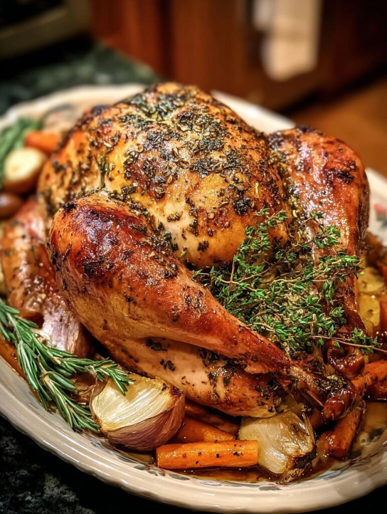 Thanksgiving Dinner Ideas