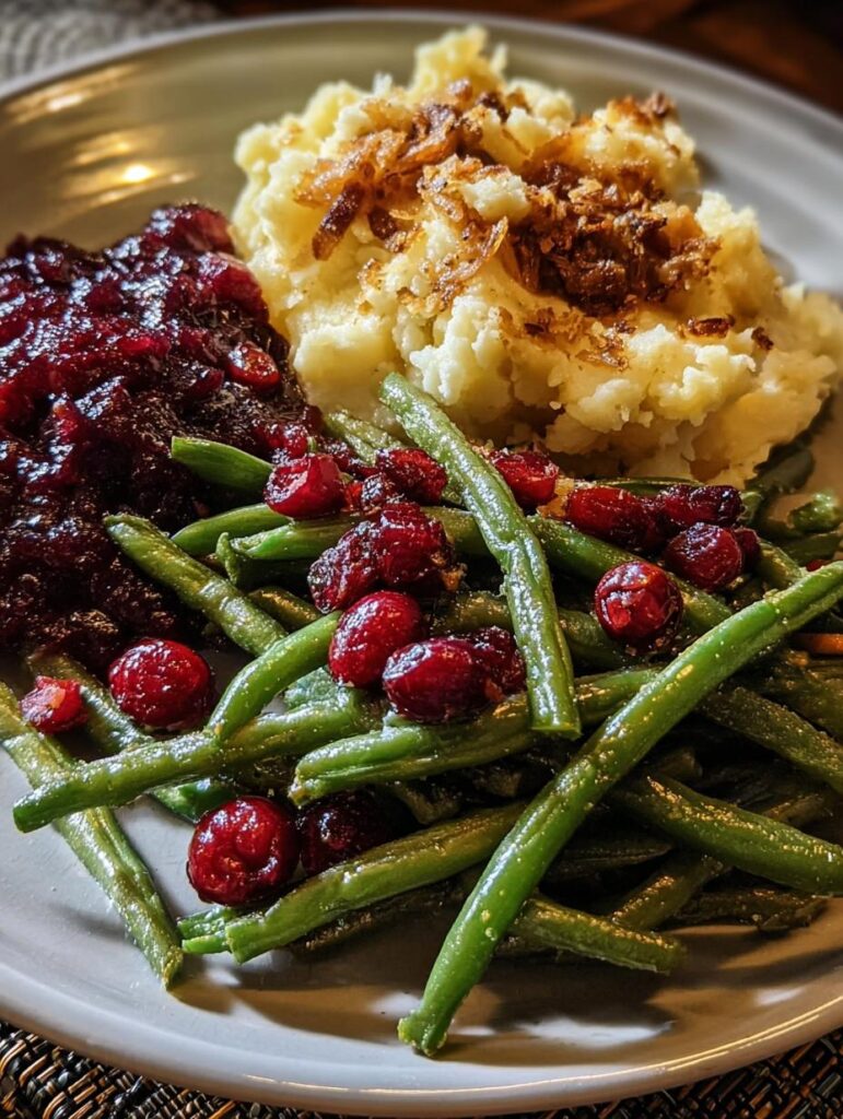 Thanksgiving Dinner Ideas Side