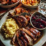 Thanksgiving Dinner Menu: 12 Easy & Amazing Recipes 3 Thanksgiving Dinner Menu