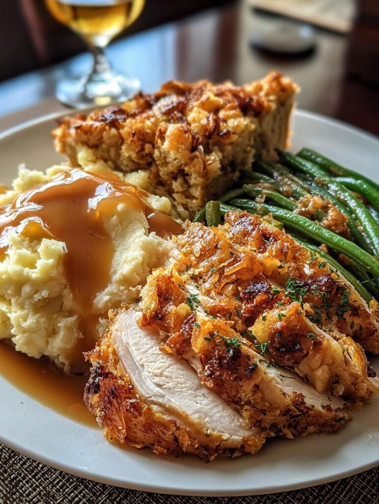 Thanksgiving Dinner Menu Ideas