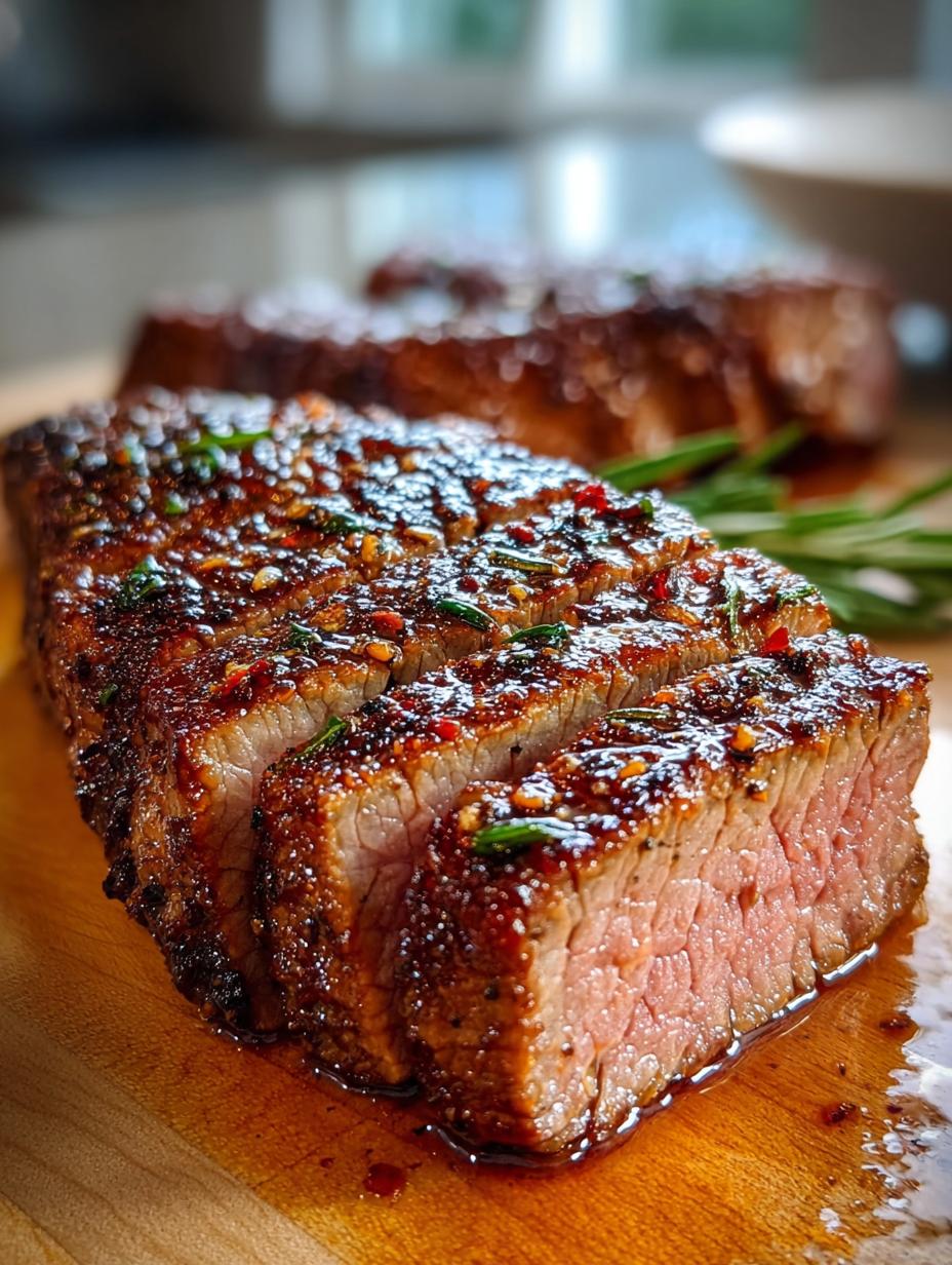 Tri Tip Flavor: 7 Secrets to Unforgettable Taste 5 Irresistible Tri Tip Flavor cooked to perfection on a grill