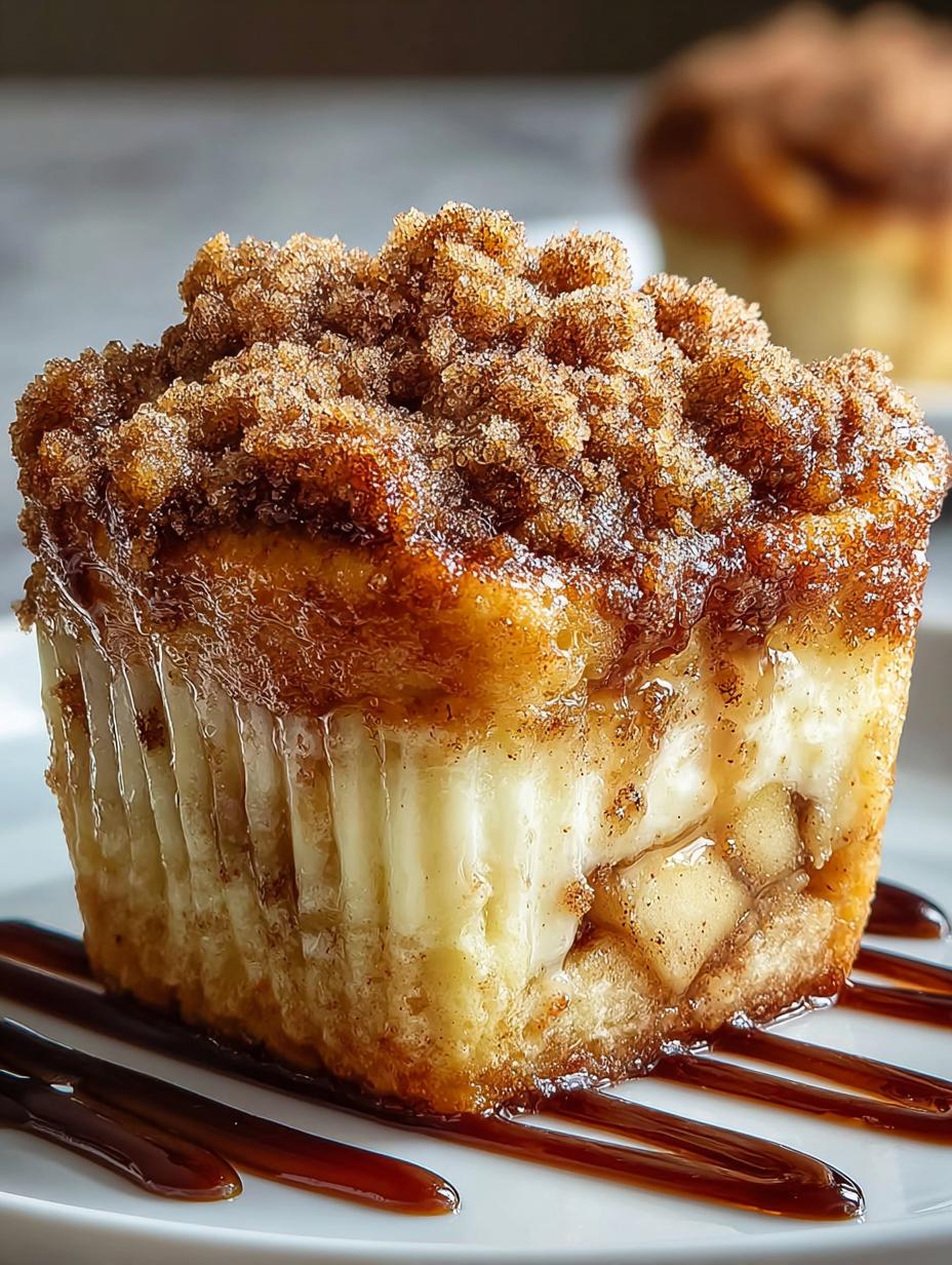 Unleash Divine Apple Cinnamon