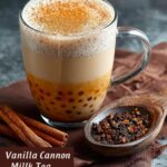 Vanilla Cinnamon Milk Tea