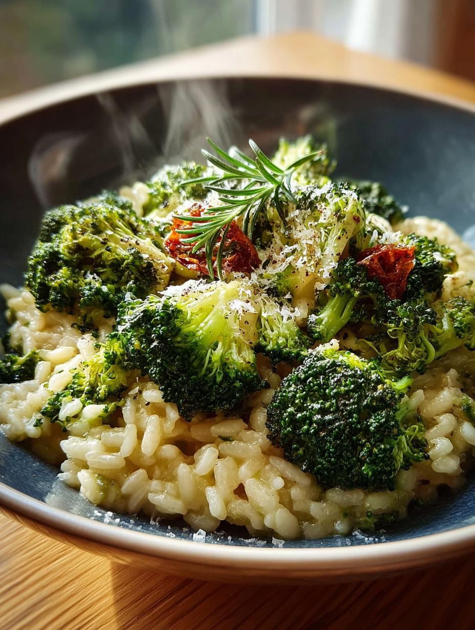 Vegan Broccoli Risotto Creamy: 7 Comforting Secrets - Vegan Broccoli Risotto Creamy - additional detail