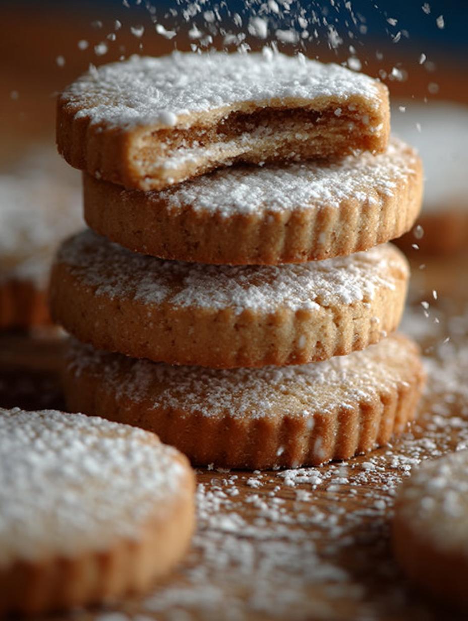 Whole Wheat Shortbread Cookies: 10 Irresistible Recipes - Whole Wheat Shortbread Cookies - additional detail