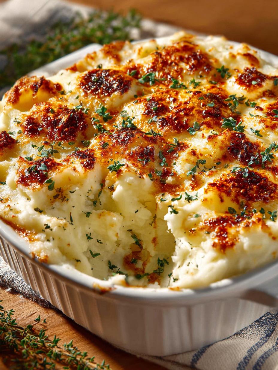 Wice Baked Mashed Potatoes: 5 Creamy Variations to Love - Wice Baked Mashed Potatoes - additional detail