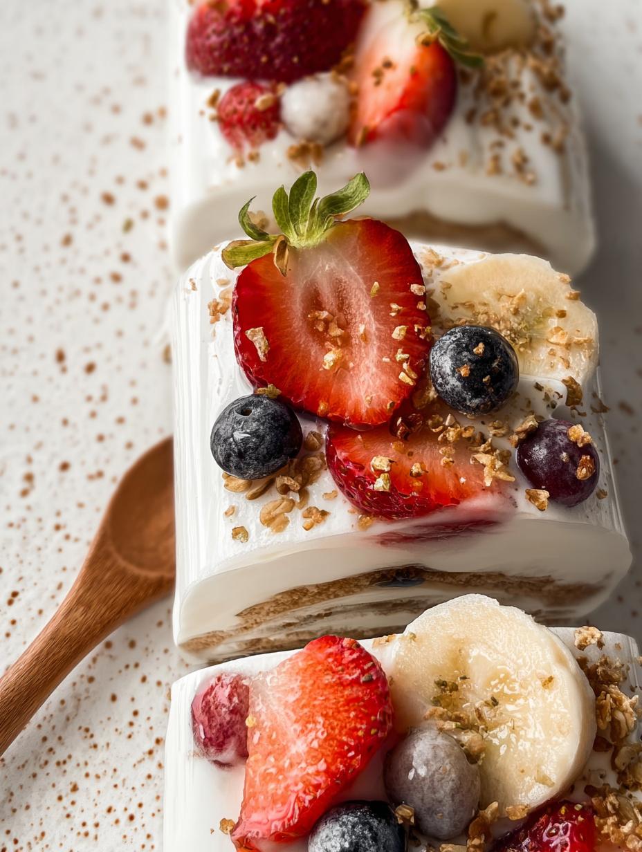 Yogurt Parfait: 5-Min Tasty Breakfast - Yogurt Parfait - additional detail