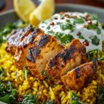 Anti Inflammatory Turmeric Chicken