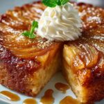 Apple Upside Down Cake