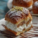 Authentic Maritozzo Fluffy Roman