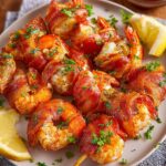 Bacon Wrapped Shrimp