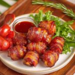 Bacon Wrapped Smokies