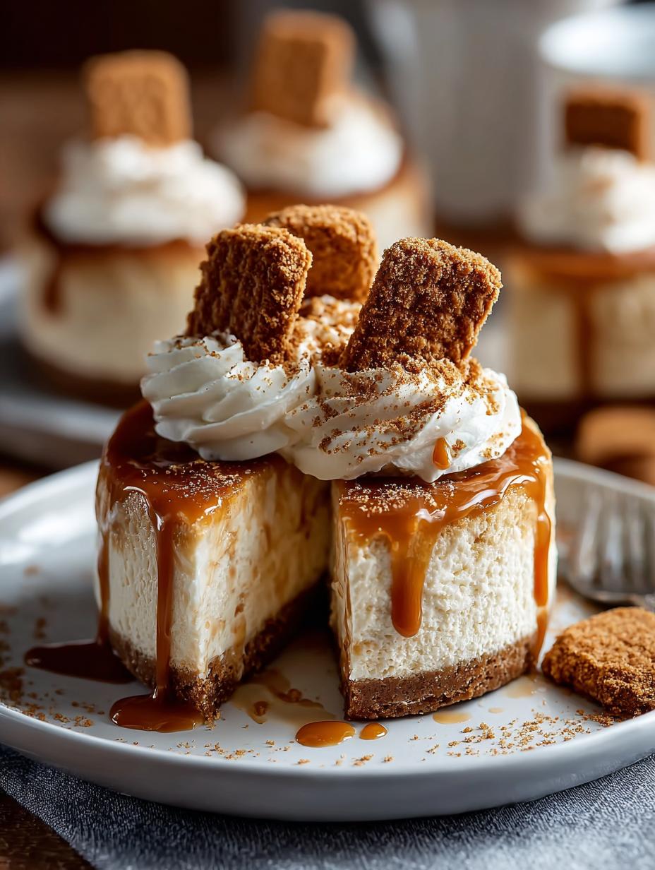 Bake Biscoff Cheesecake Indulge with 12 Irresistible Tips - Bake Biscoff Cheesecake Indulge - additional detail