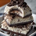 Bake Oreo Ice Cream