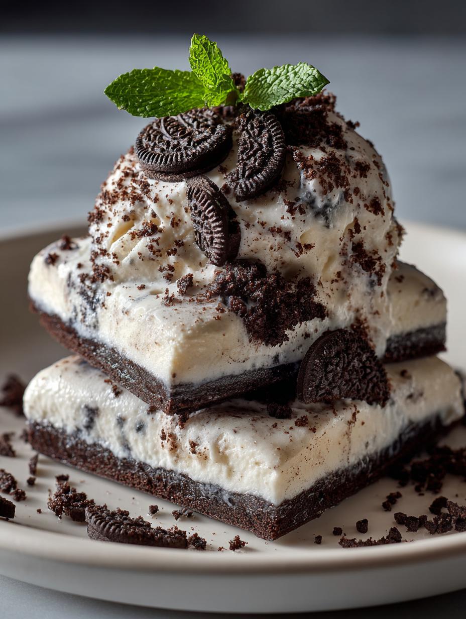 Bake Oreo Ice Cream: 10 Irresistible Steps to Delight 5 Bake Oreo Ice Cream: 10 Irresistible Steps to Delight - Bake Oreo Ice Cream - additional detail