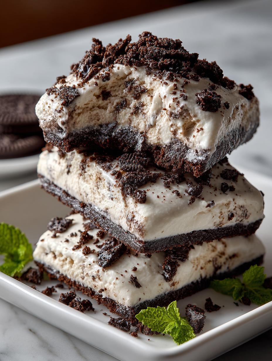 Bake Oreo Ice Cream: 10 Irresistible Steps to Delight - Bake Oreo Ice Cream - additional detail