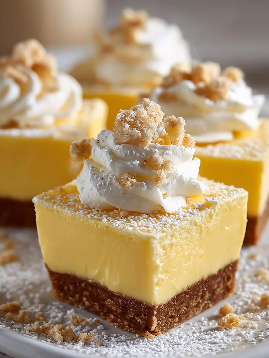 Irresistible Banana Fudge Creamy Dessert served in a dish