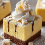 Banana Fudge Creamy Dessert