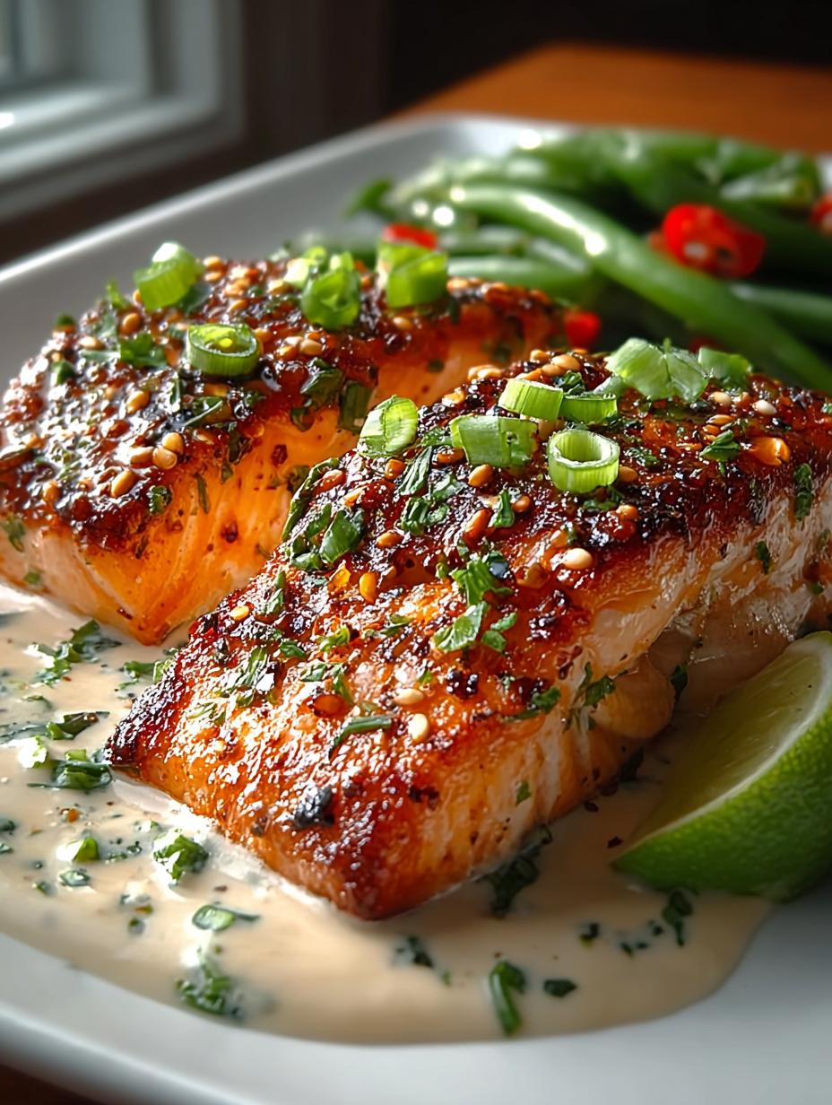 Bang Bang Salmon Spicy: 6 Steps to Deliciousness - Bang Bang Salmon Spicy - main visual representation