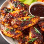 Bbq Chicken Wings