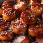 Bbq Sausage Bites Party