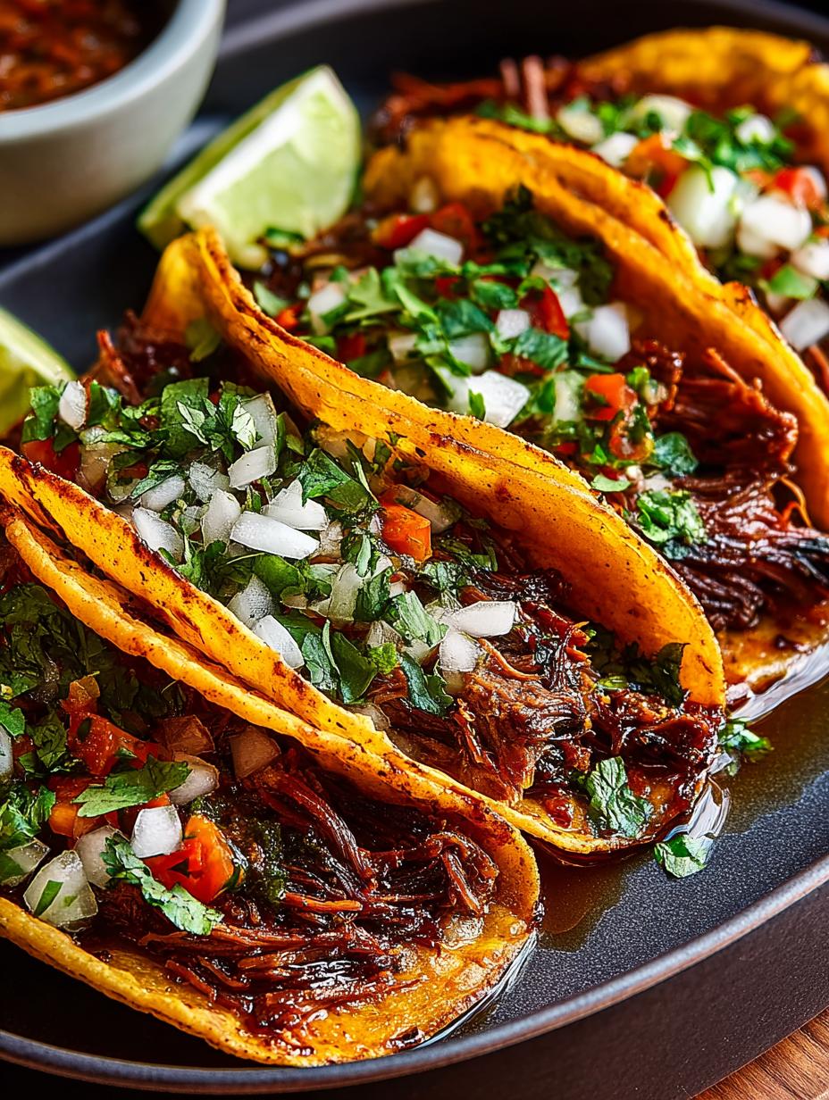Birria Tacos
