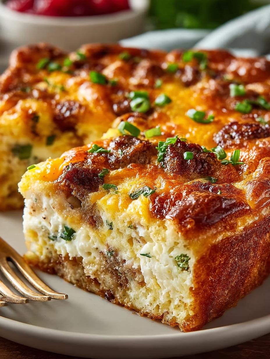 Breakfast Casserole Hearty For a Comforting Morning - Breakfast Casserole Hearty For - additional detail