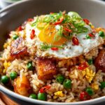 Breakfast Fried Rice