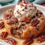 Brown Butter Maple Pecan