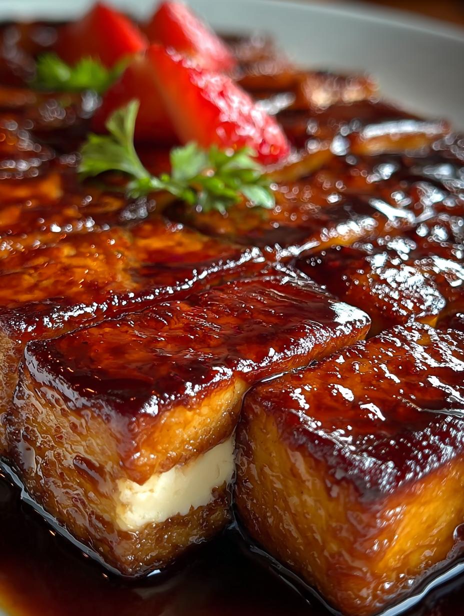 Brown Sugar Glazed Tofu: 5 Sweet and Savory Secrets - Brown Sugar Glazed Tofu - additional detail