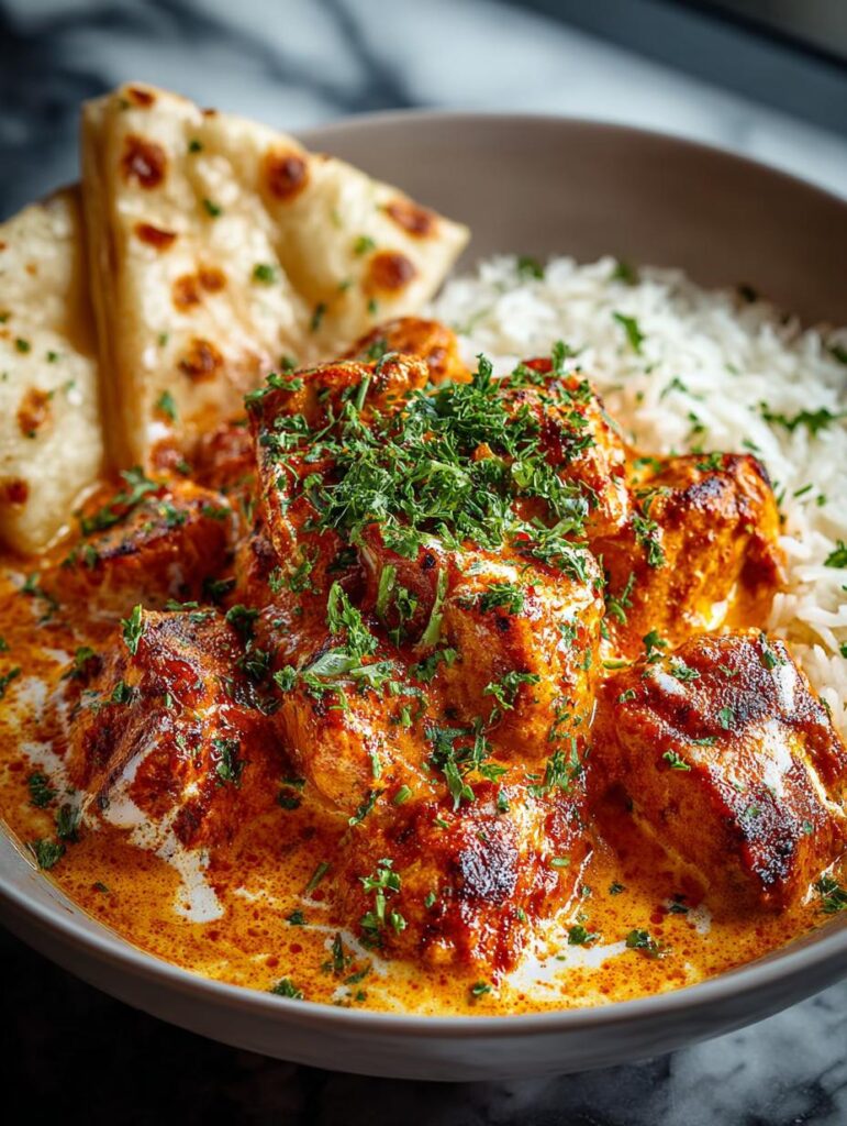Butter Chicken