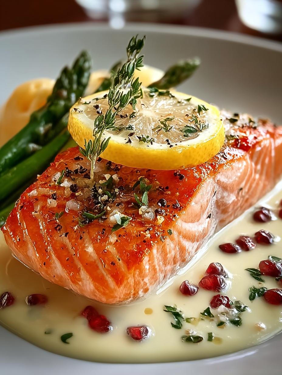 Buttermilk Poached Salmon: 5 Steps to Tender Perfection 5 Buttermilk Poached Salmon: 5 Steps to Tender Perfection - Buttermilk Poached Salmon - main visual representation