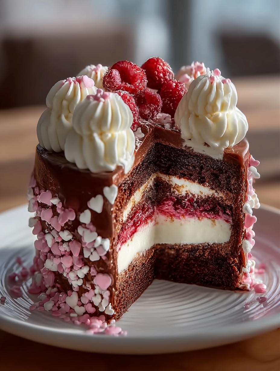 Calendar Couple Valentine Cake: Create Sweet Memories 6 Calendar Couple Valentine Cake: Create Sweet Memories - Calendar Couple Valentine Cake - additional detail