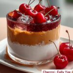 Cherry Earl Grey Milk