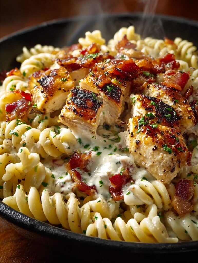 Chicken Beef Beef Bacon