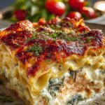 Chicken Lasagna Bake Comfort
