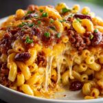 Chili Mac Cheese