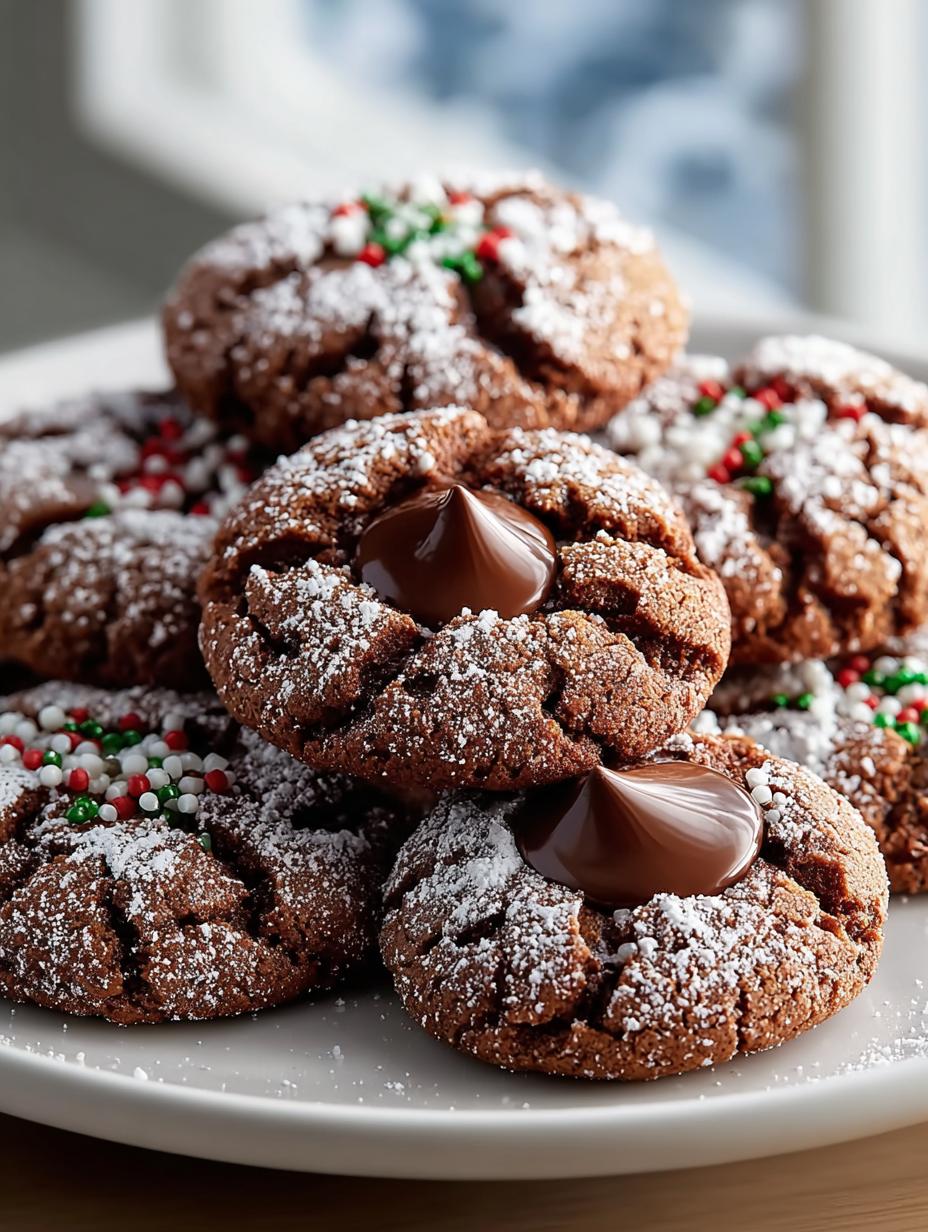 Chocolate Blossom Cookies Youll Adore for Every Occasion 5 Chocolate Blossom Cookies Youll Adore for Every Occasion - Chocolate Blossom Cookies Youll - main visual representation