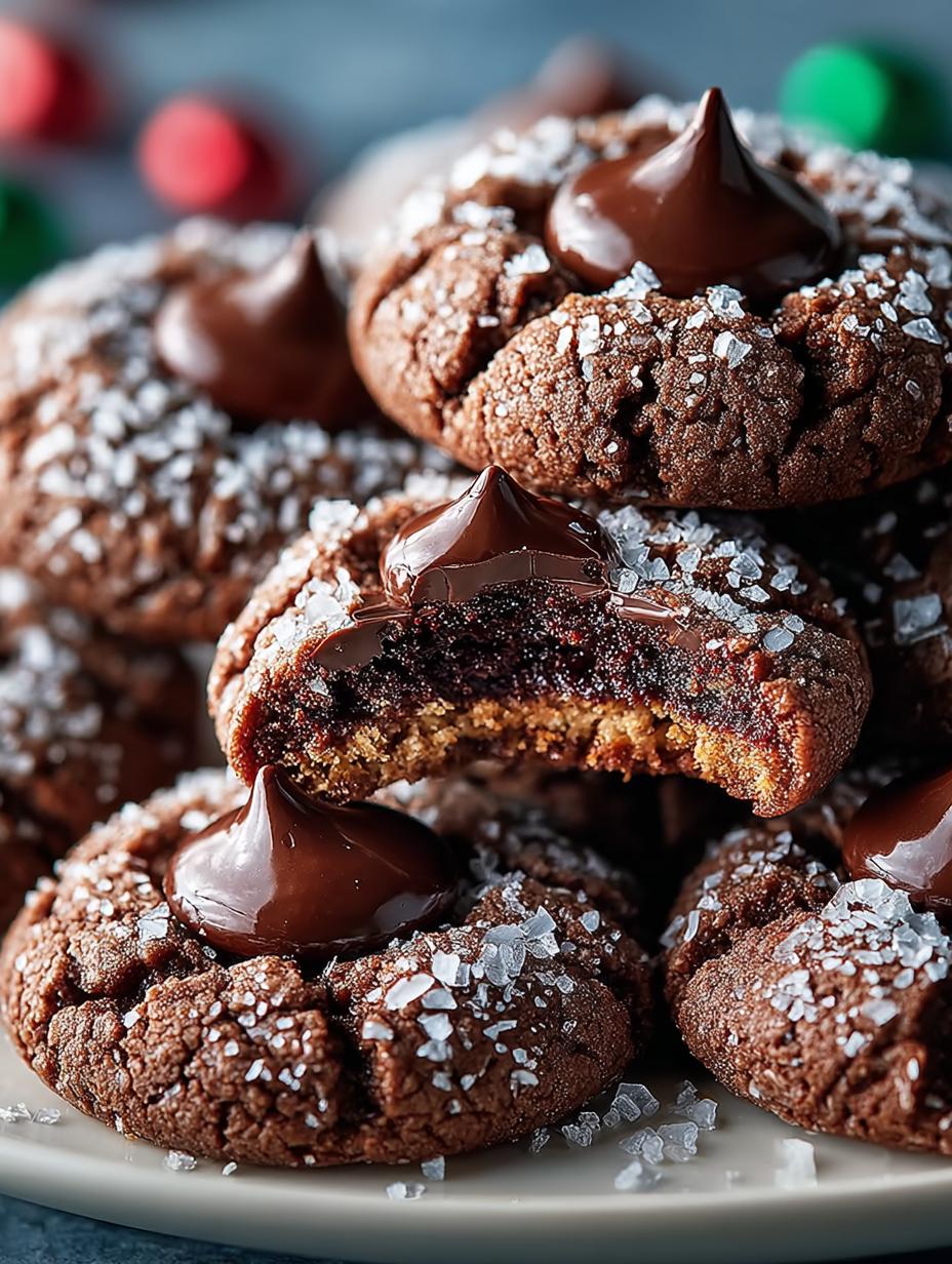 Chocolate Blossom Cookies Youll Adore for Every Occasion - Chocolate Blossom Cookies Youll - additional detail