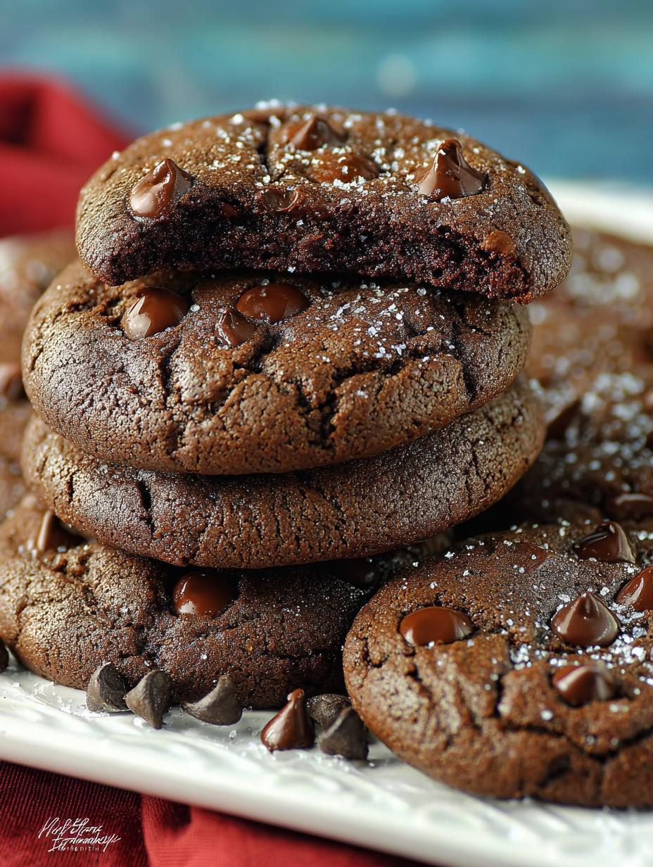 Chocolate Cake Mix Cookie: 7 Simple Steps to Indulge 5 Chocolate Cake Mix Cookie: 7 Simple Steps to Indulge - Chocolate Cake Mix Cookie - main visual representation