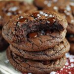 Chocolate Cake Mix Cookie