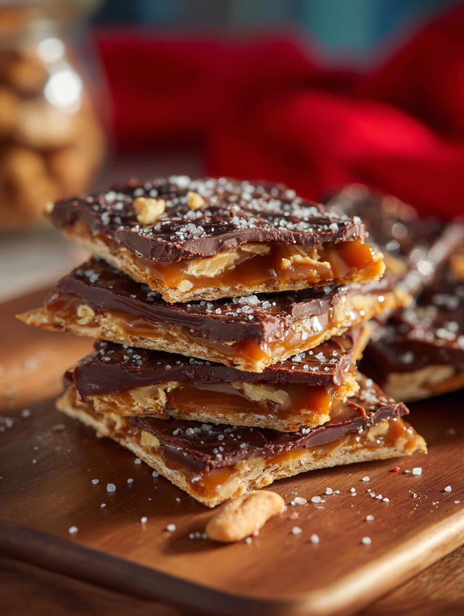Christmas Crack Saltine Toffee: 5 Irresistible Recipes 5 Christmas Crack Saltine Toffee: 5 Irresistible Recipes - Christmas Crack Saltine Toffee - main visual representation