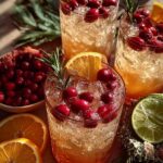 Christmas Morning Punch Festive