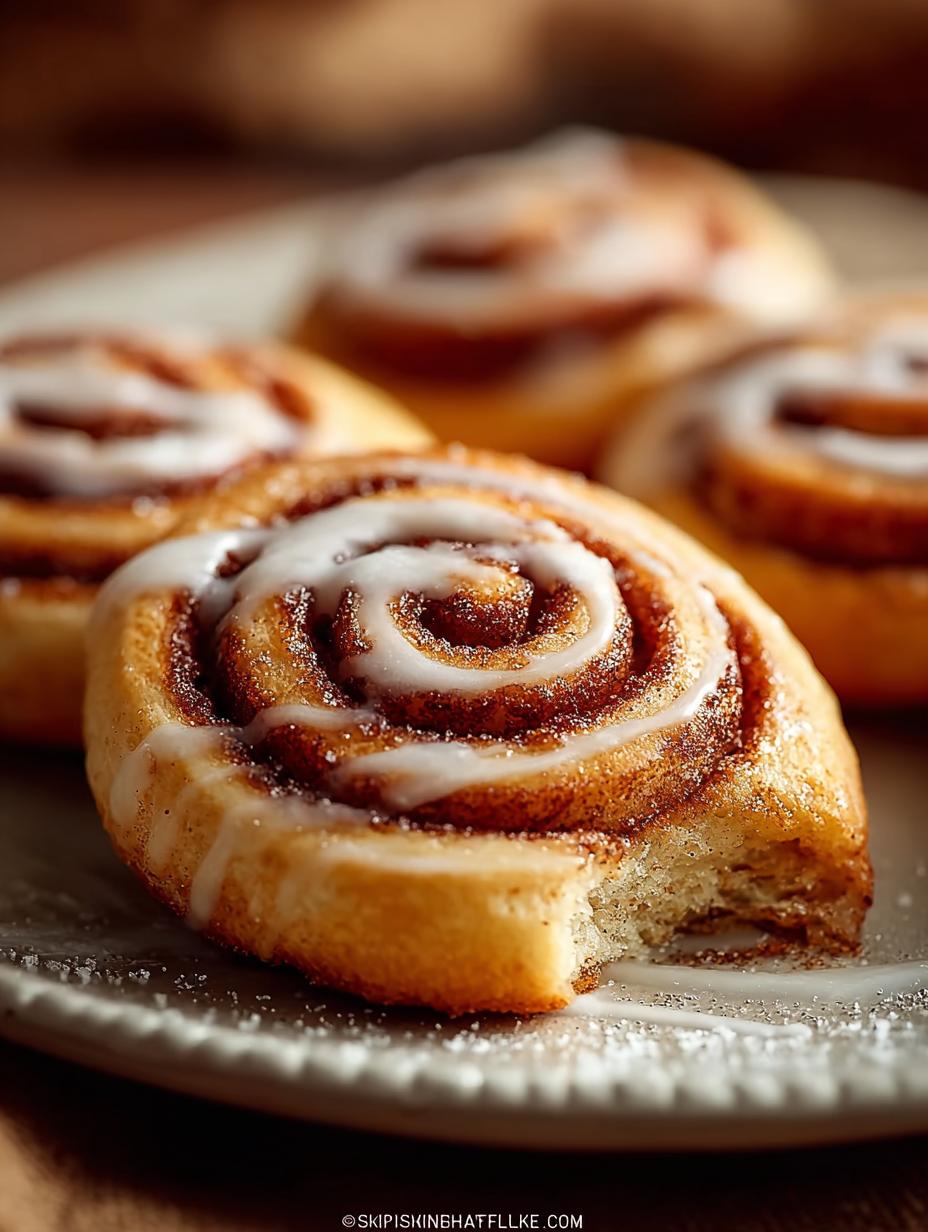 Delicious Cinnamon Roll Cookies That Melt in Your Mouth - Cinnamon Roll Cookies - main visual representation