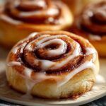 Cinnamon Roll Cookies