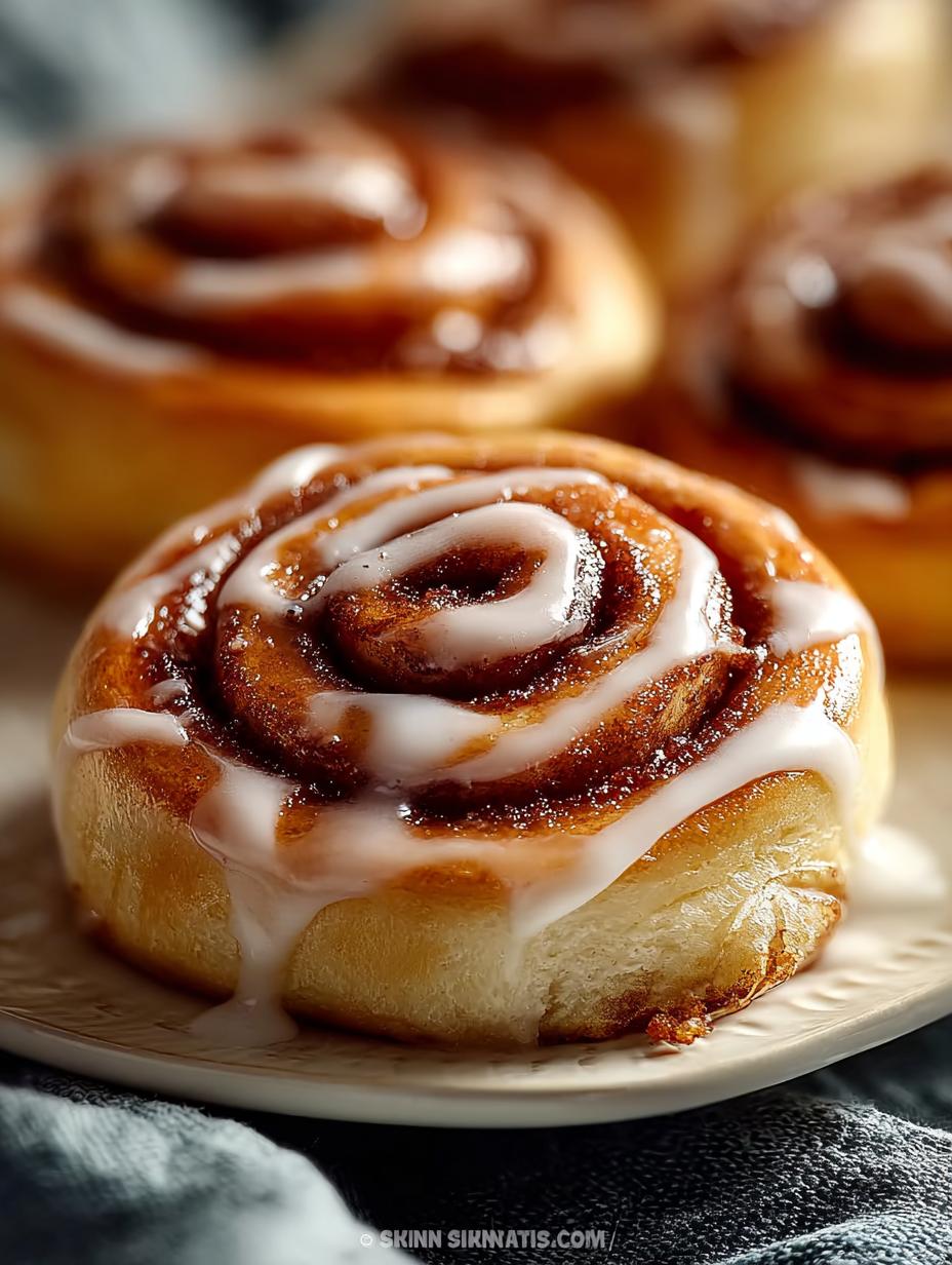 Cinnamon Roll Cookies